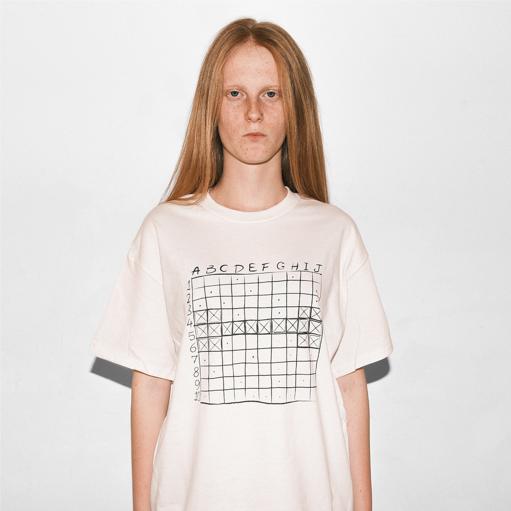 BATTLESHIP STAGE - T-SHIRT