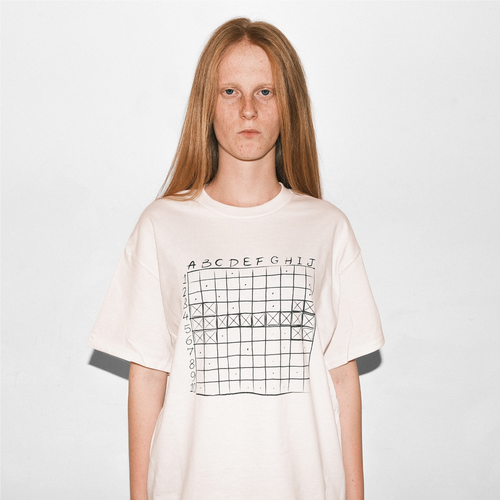 BATTLESHIP STAGE - T-SHIRT