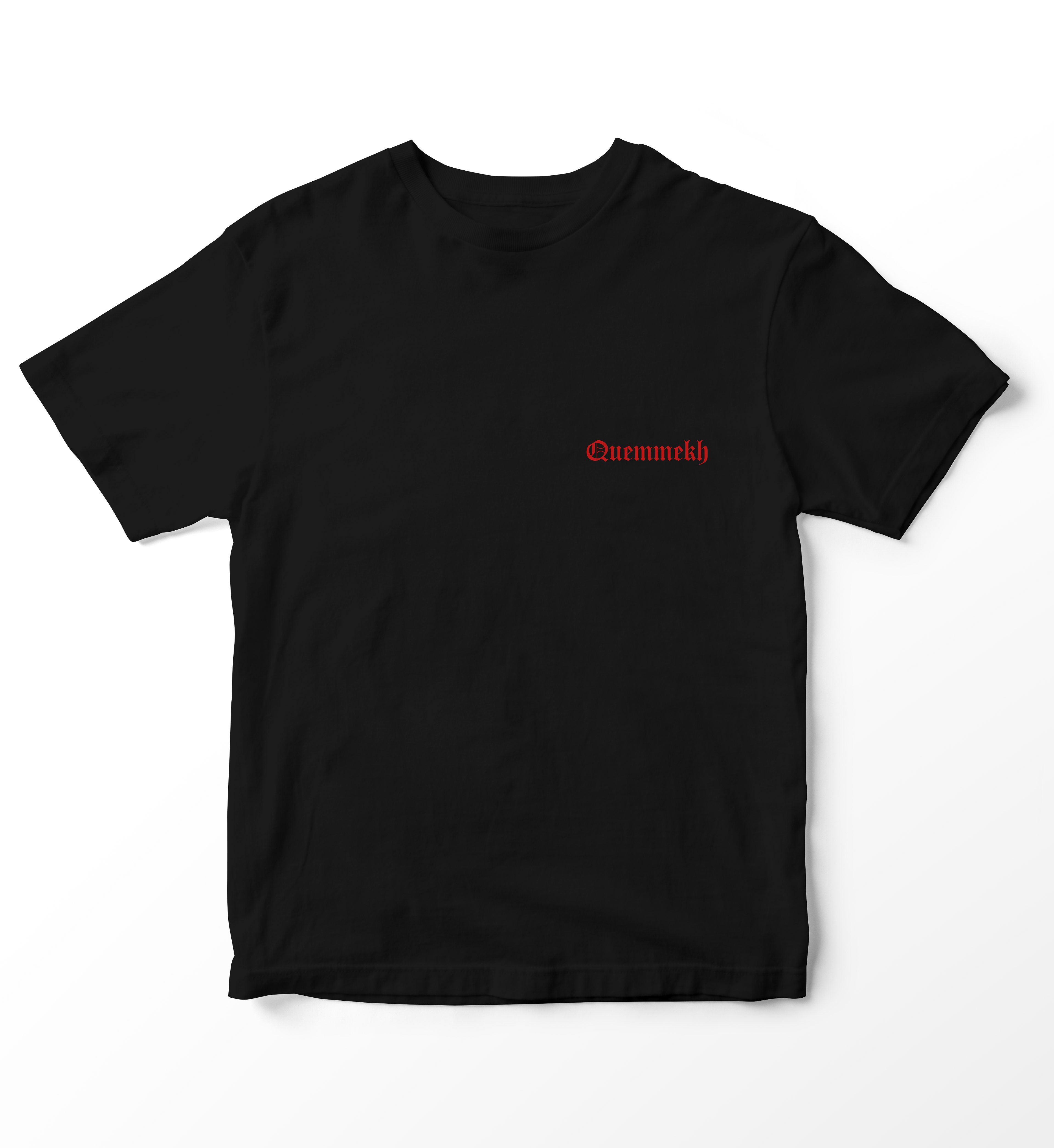 QUEMMEKH CLASSIC - T-SHIRT