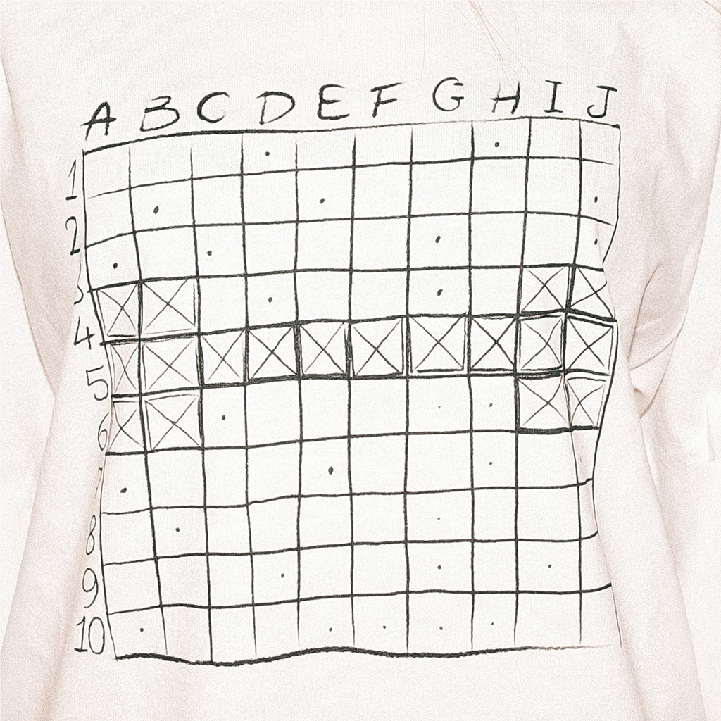 BATTLESHIP STAGE - T-SHIRT
