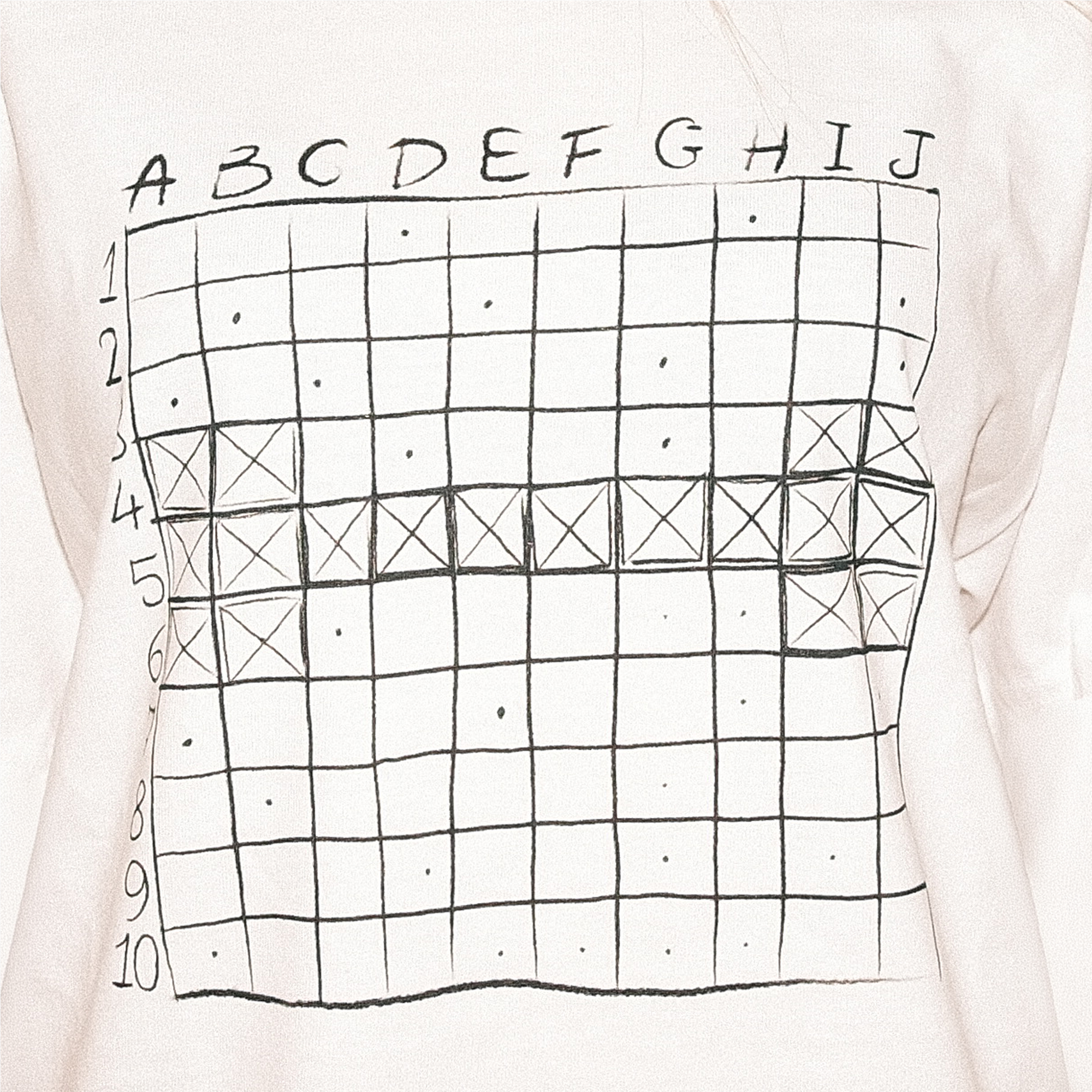 BATTLESHIP STAGE - T-SHIRT