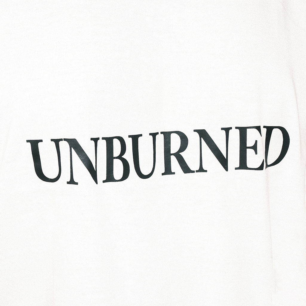 UNBURNED - T-SHIRT
