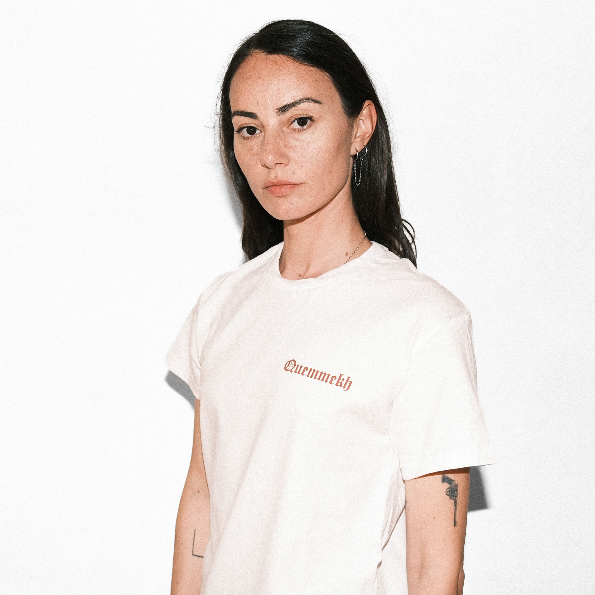 QUEMMEKH CLASSIC - T-SHIRT