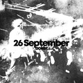 26 September Pre-sale tickets